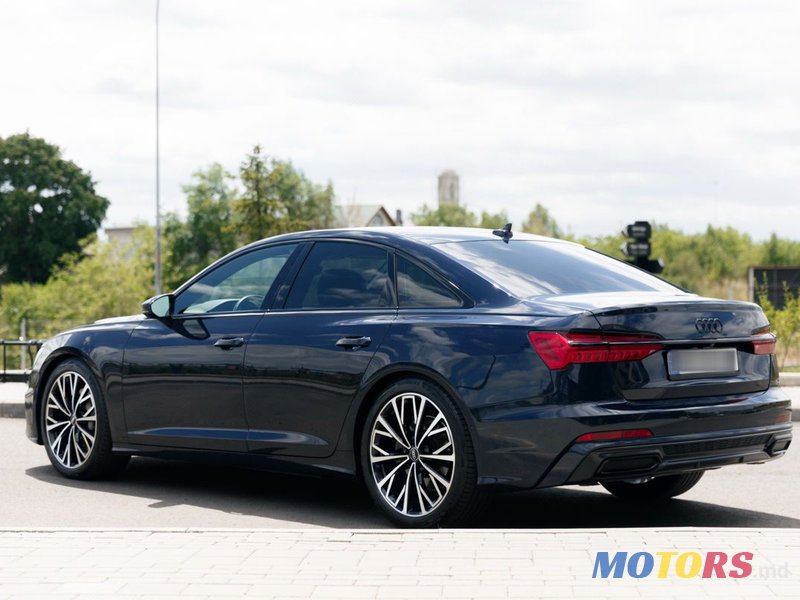 2019' Audi A6 photo #4