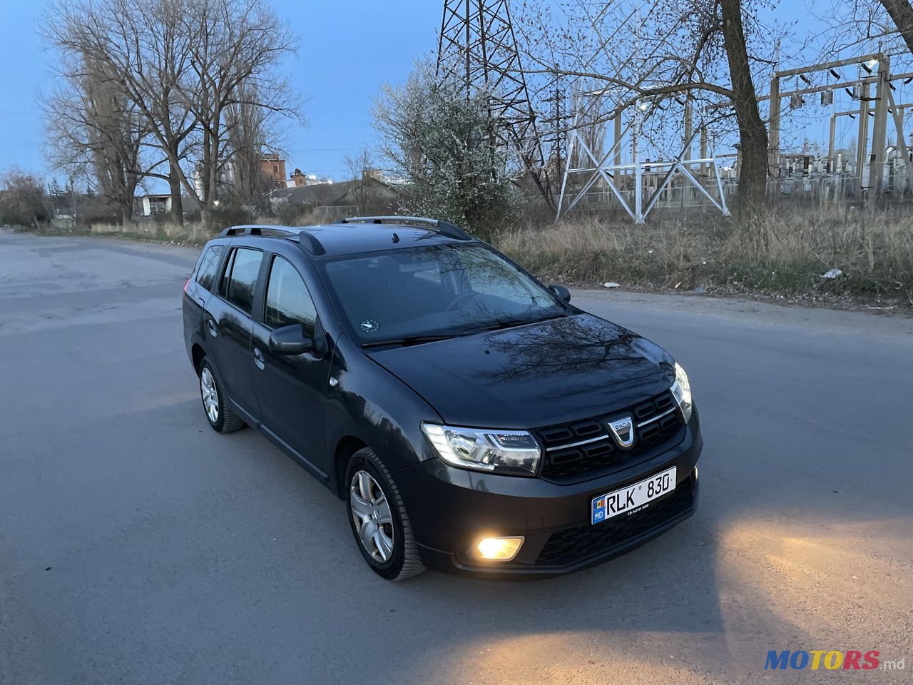 2017' Dacia Logan photo #1