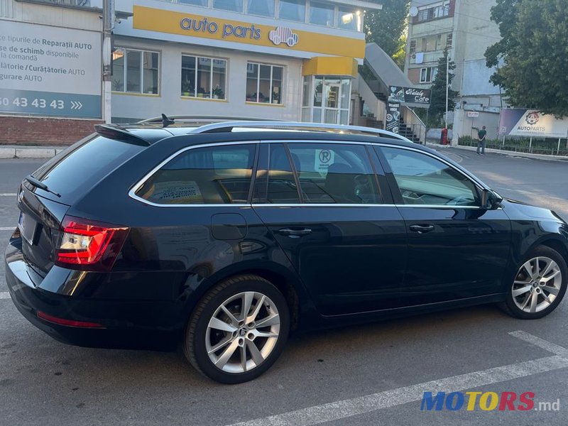 2019' Skoda Octavia photo #5