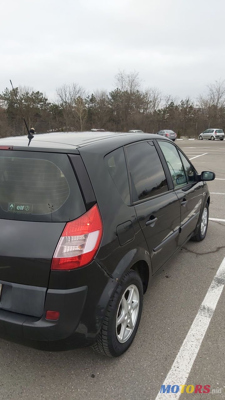 2006' Renault Scenic photo #3