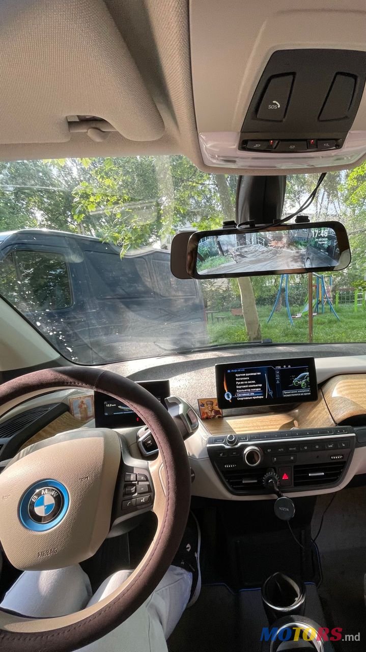 2015' BMW i3 photo #3