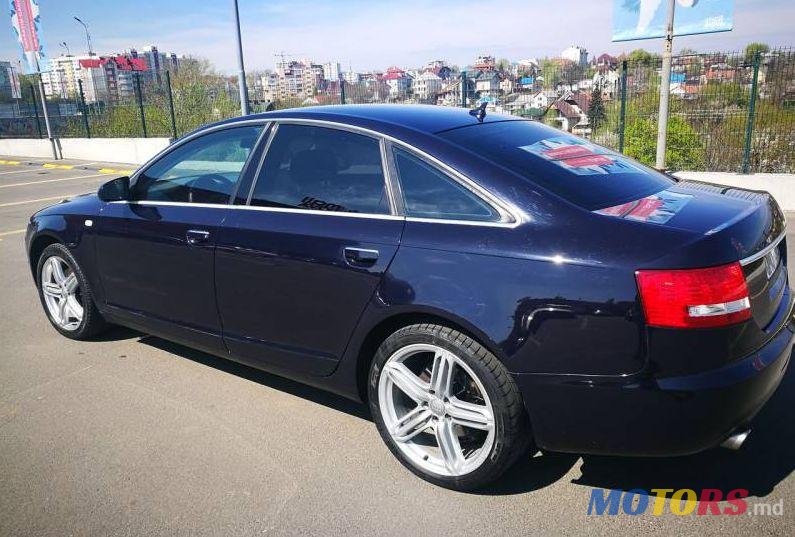 2006' Audi A6 photo #1