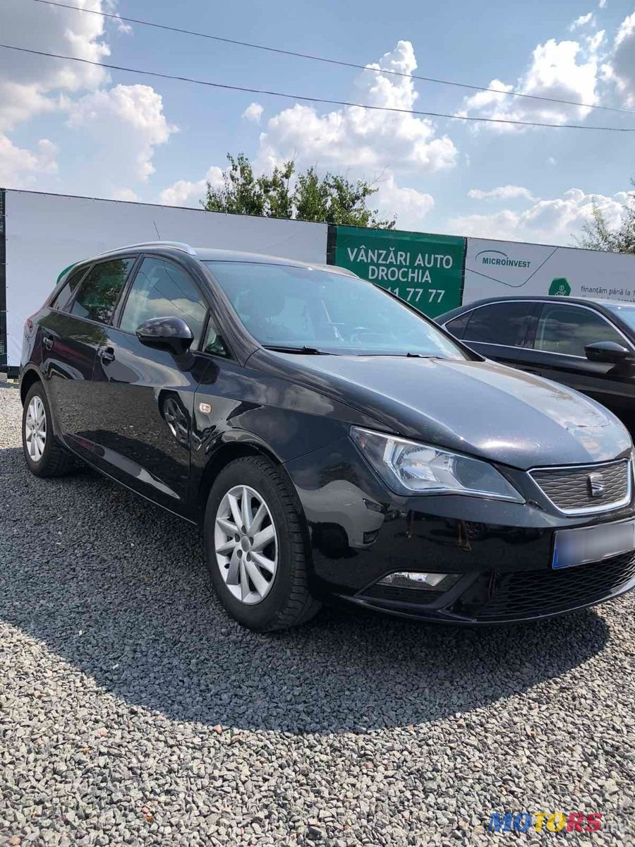 2013' SEAT Ibiza photo #3