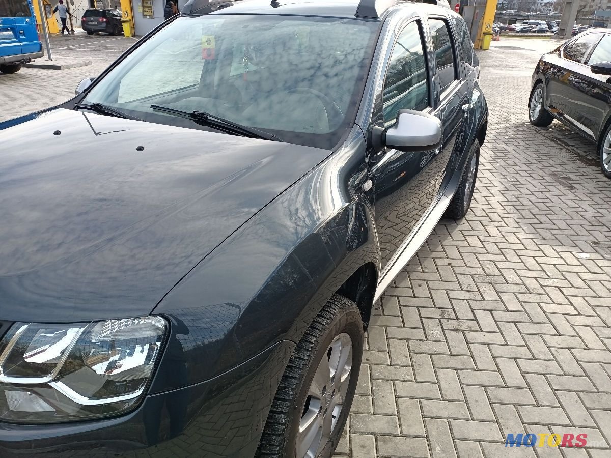 2016' Dacia Duster photo #2