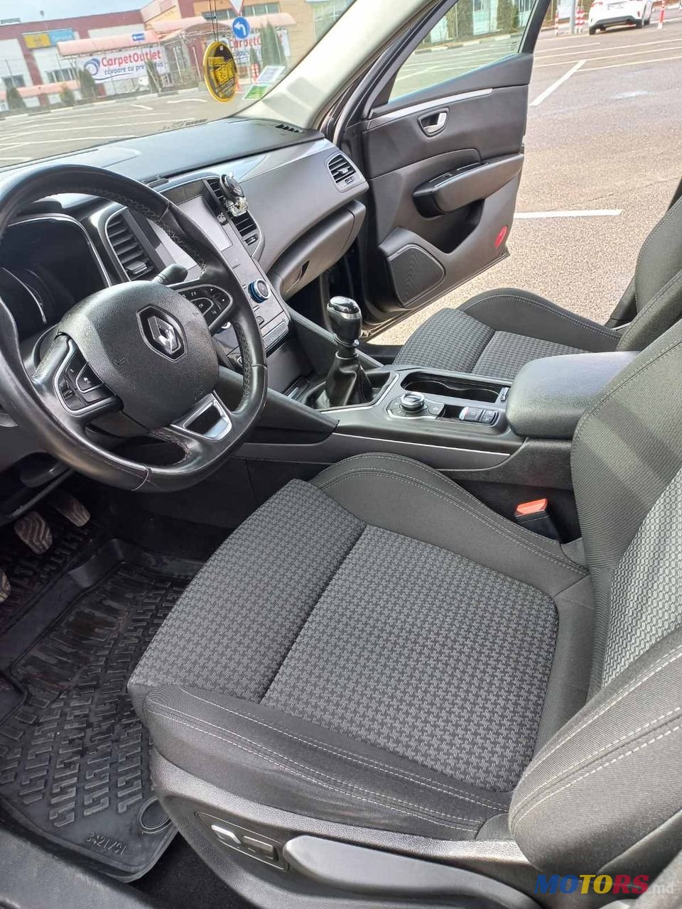 2016' Renault Talisman photo #4