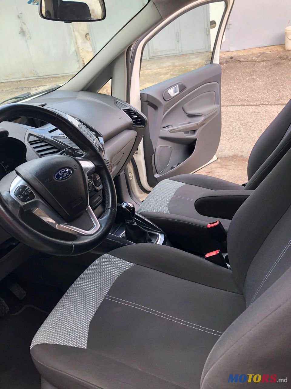 2014' Ford Ecosport photo #5