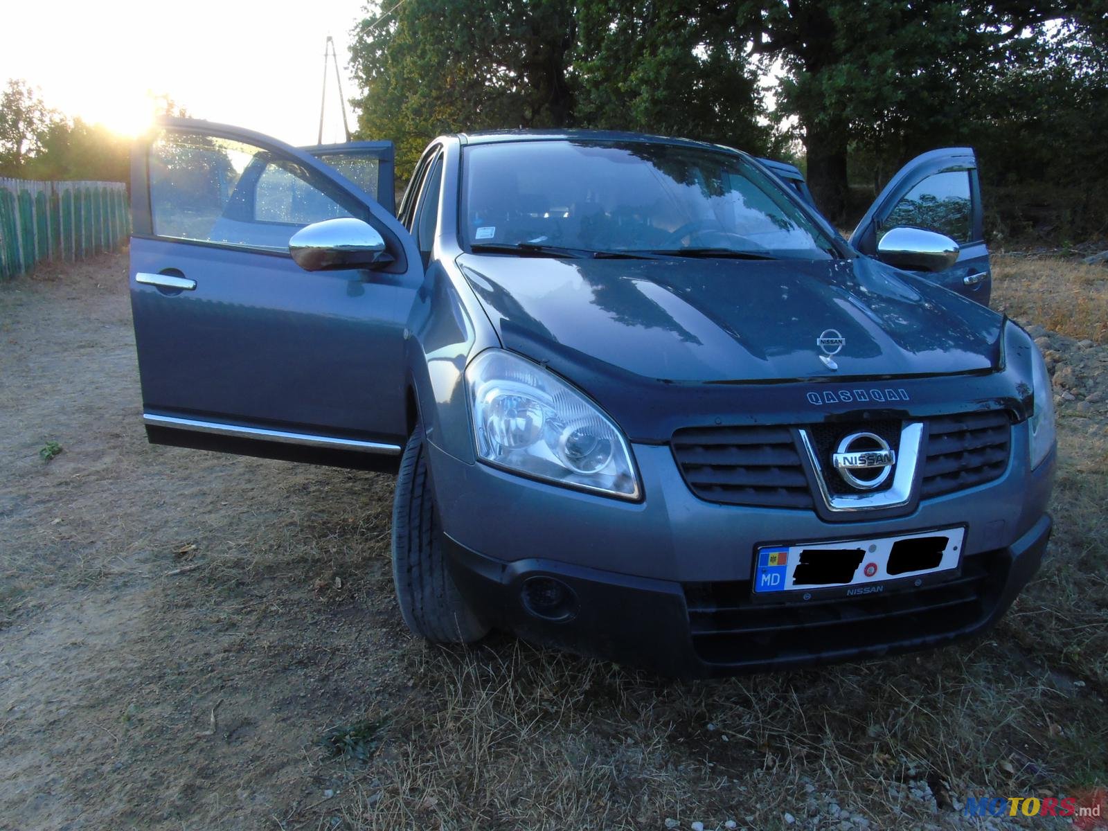 2008' Nissan Qashqai photo #1