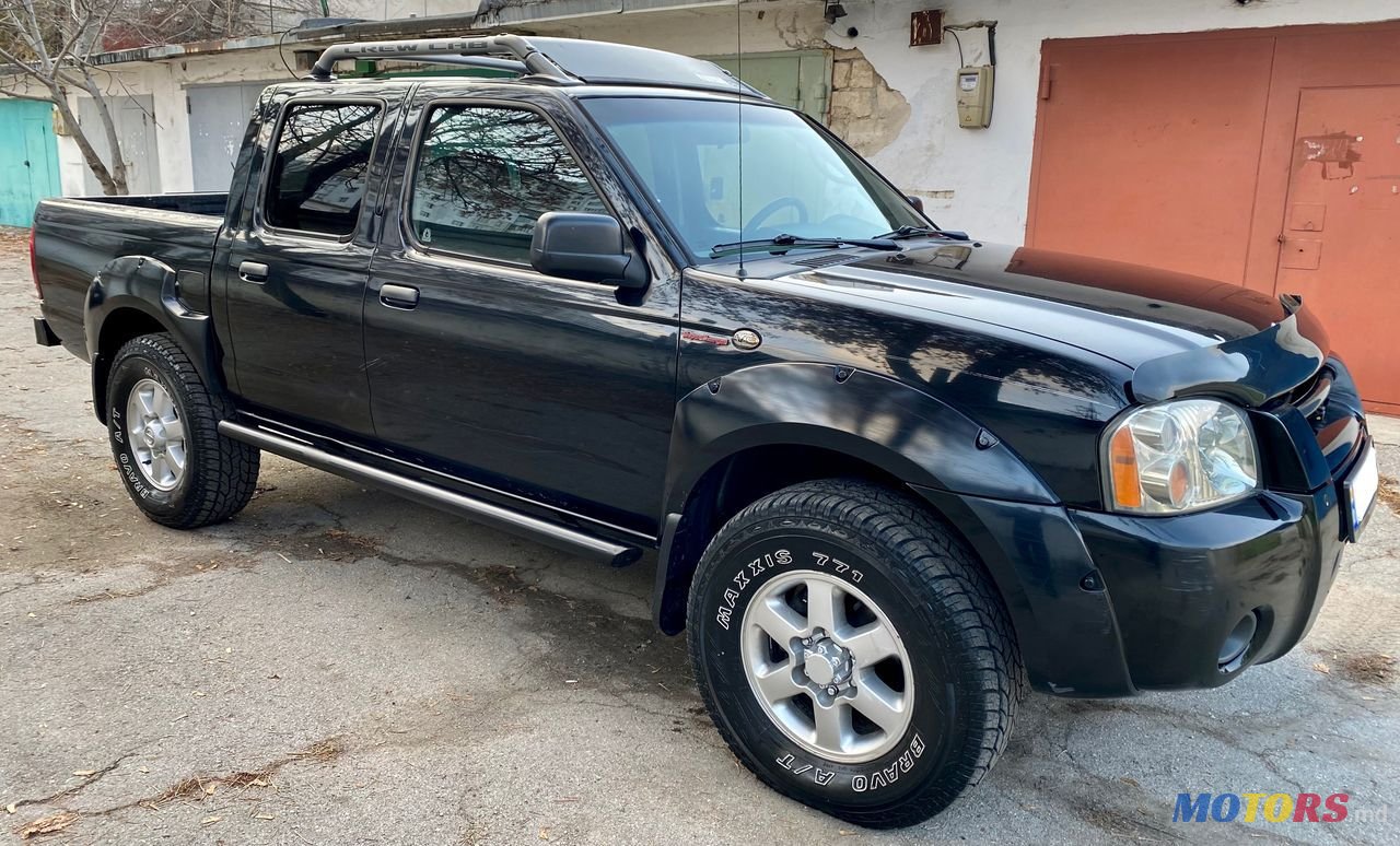 2004' Nissan Frontier photo #3
