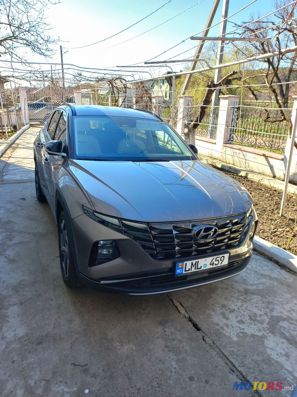 2021' Hyundai Tucson photo #1