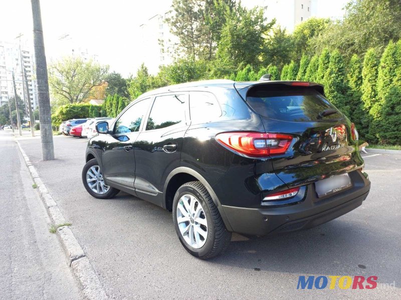 2020' Renault Kadjar photo #4