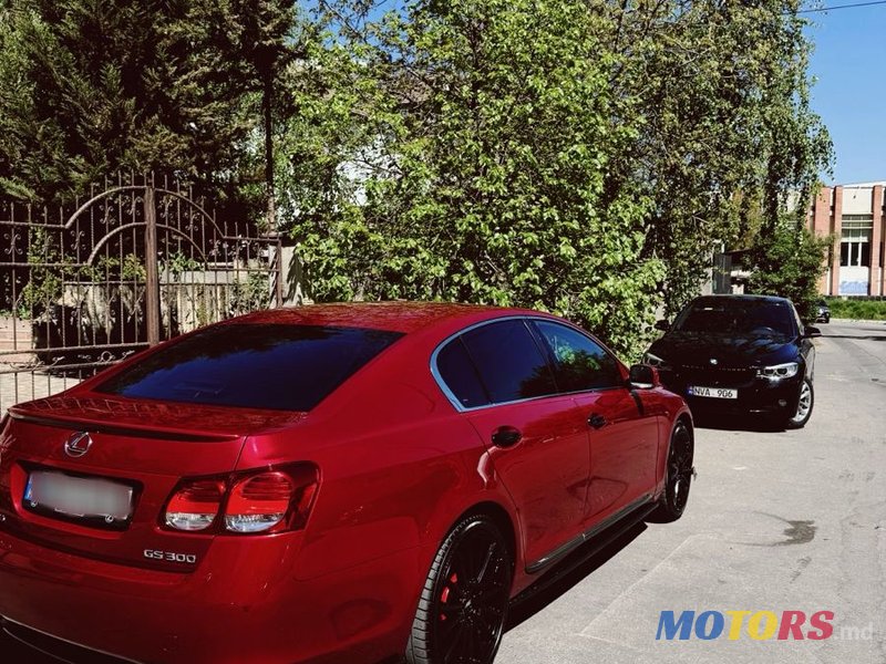 2006' Lexus Gs Series photo #1
