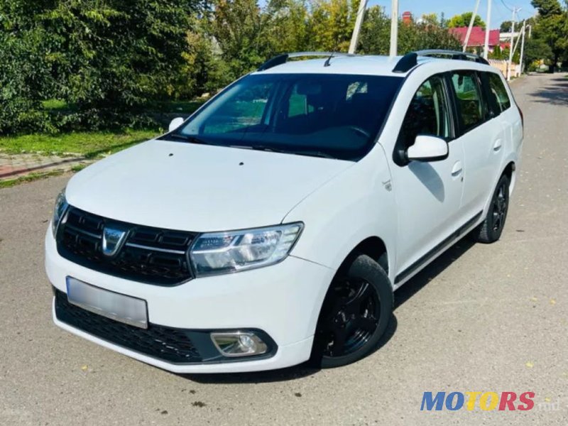 2016' Dacia Logan Mcv photo #3