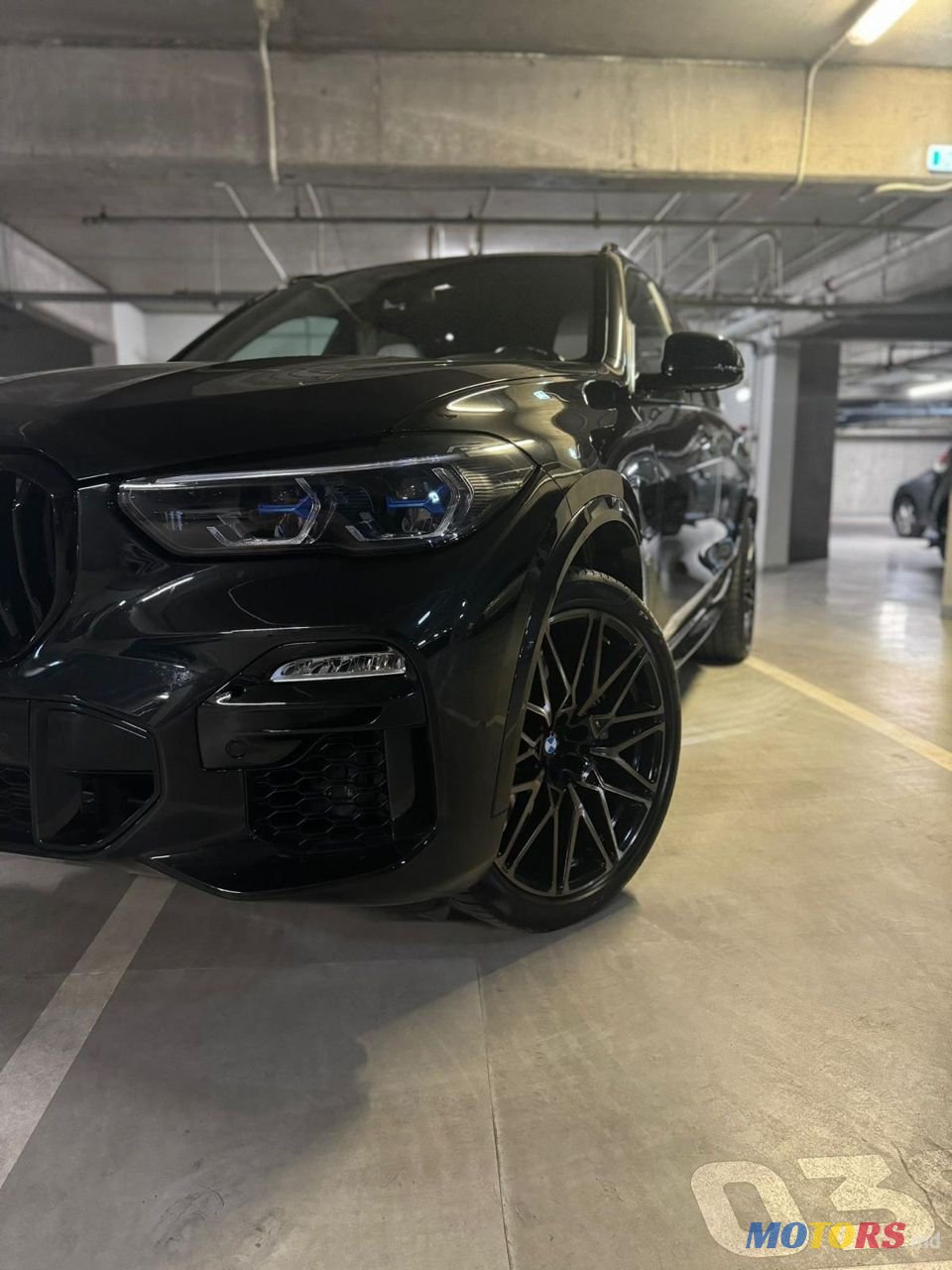 2019' BMW X5 photo #6