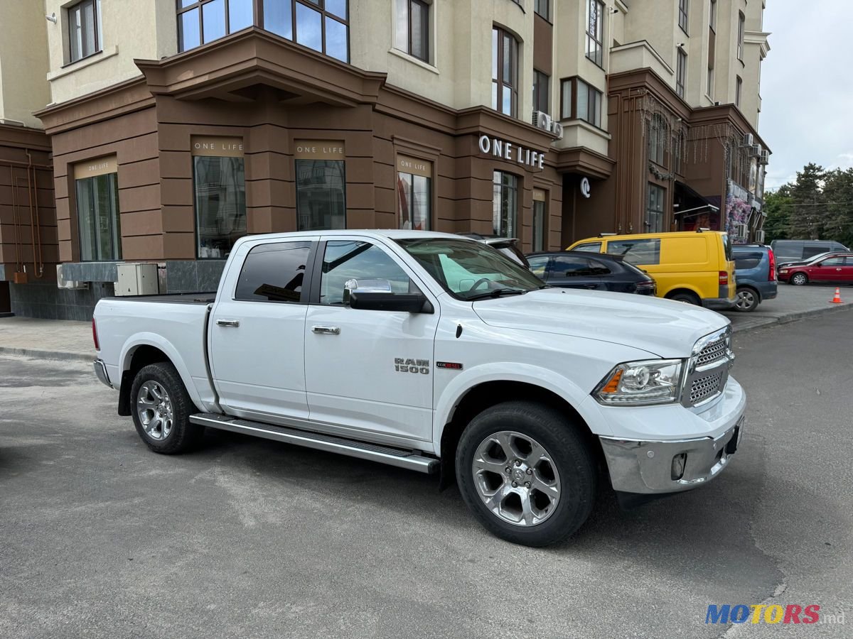 2019' Dodge Ram photo #3