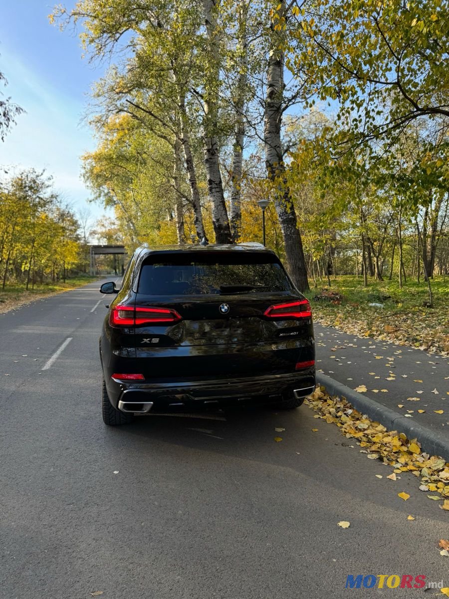 2019' BMW X5 photo #3