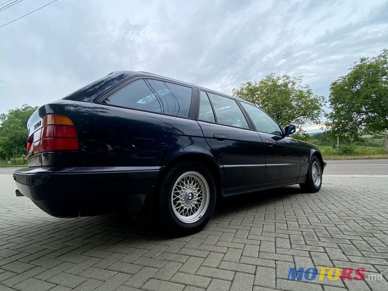 1994' BMW 5 Series photo #4