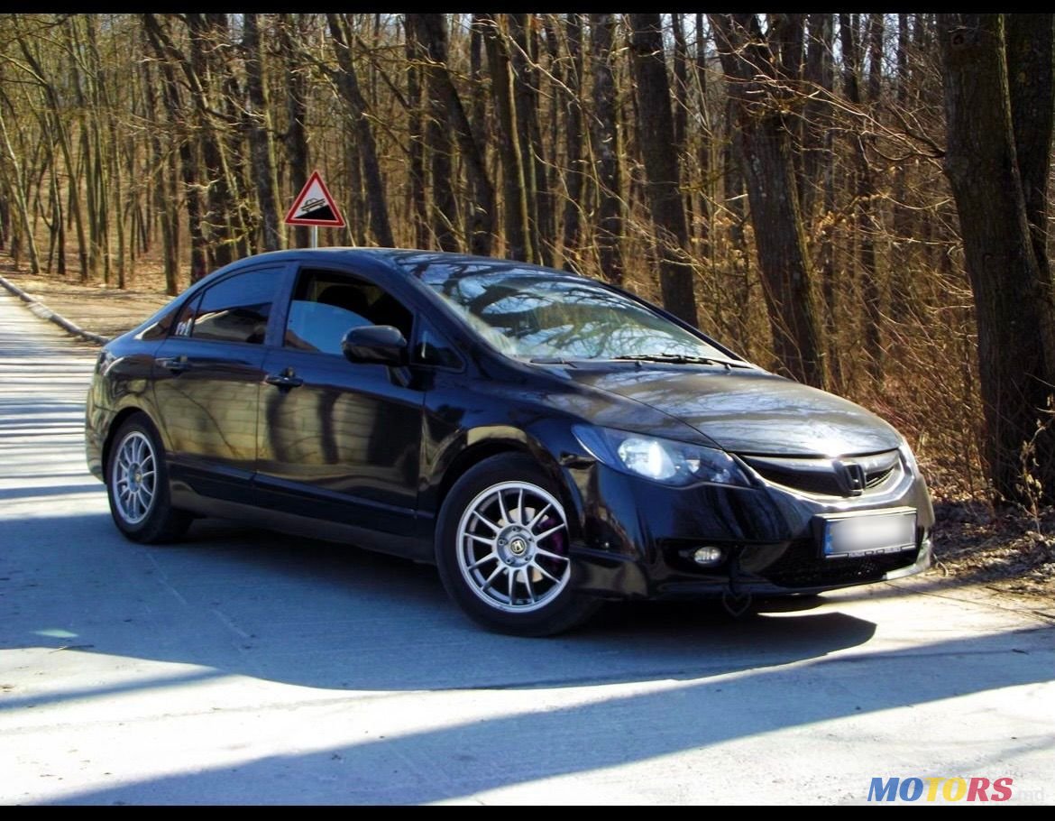 2009' Honda Civic photo #1