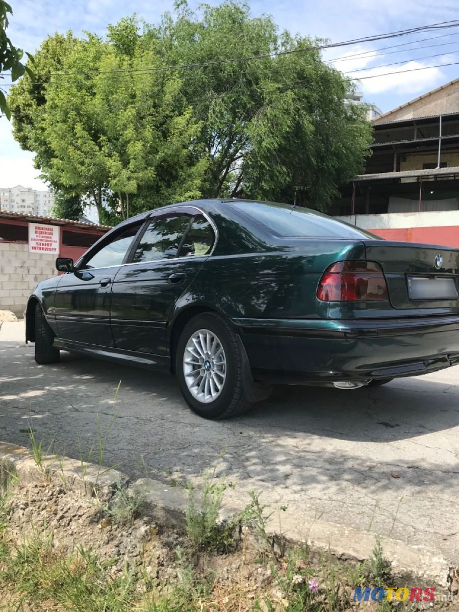 1998' BMW 5 Series photo #4