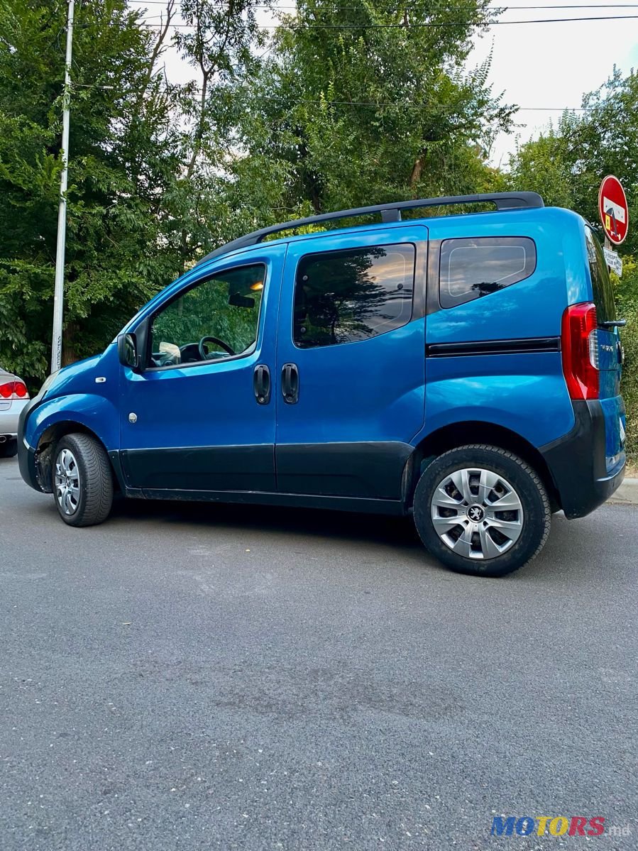 2011' Peugeot Bipper photo #6