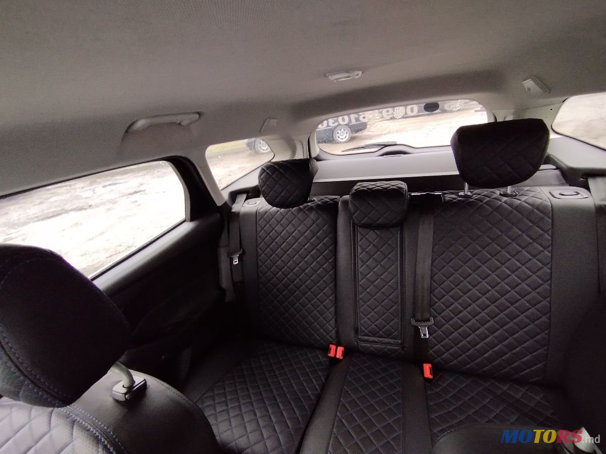 2015' Ford Focus photo #3