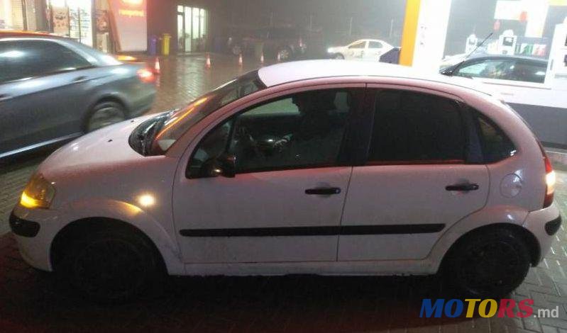 2006' Citroen C3 photo #4