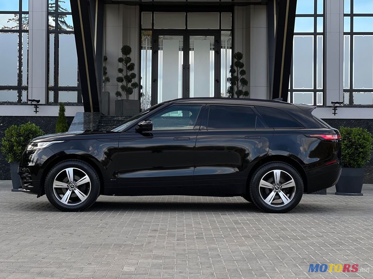 2019' Land Rover Range Rover Velar photo #5