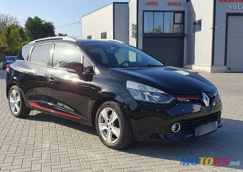 2015' Renault Clio photo #3