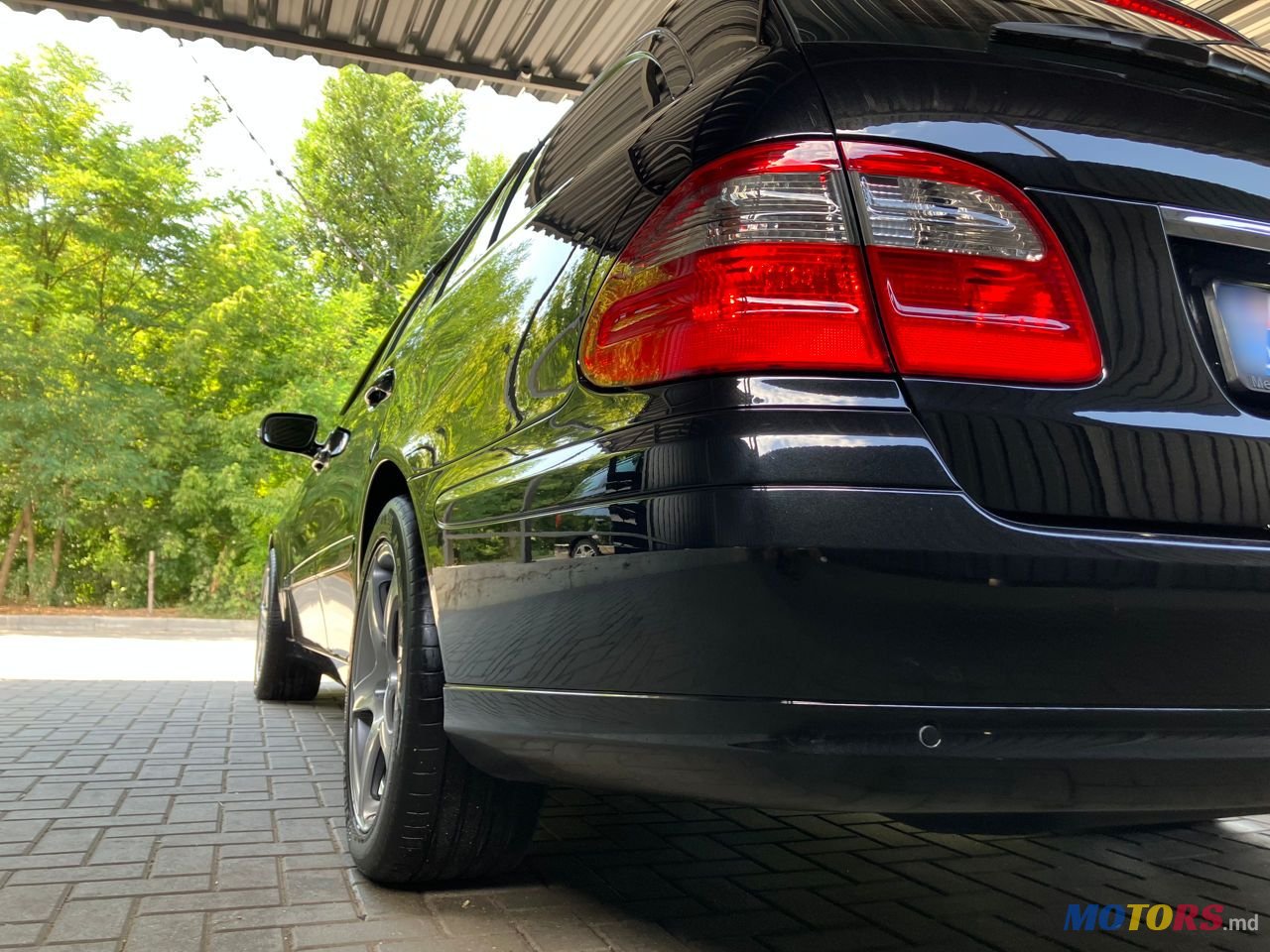 2008' Mercedes-Benz E-Class photo #1