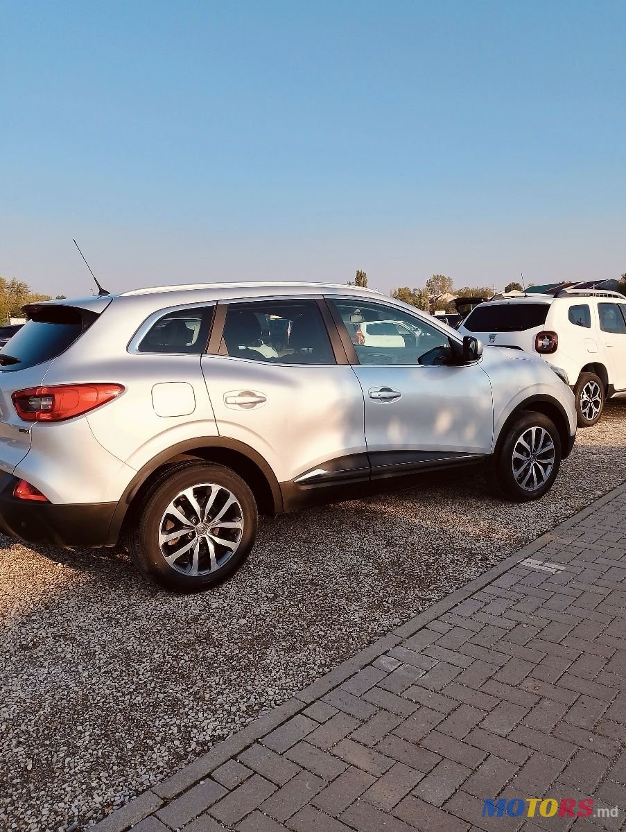 2015' Renault Kadjar photo #4