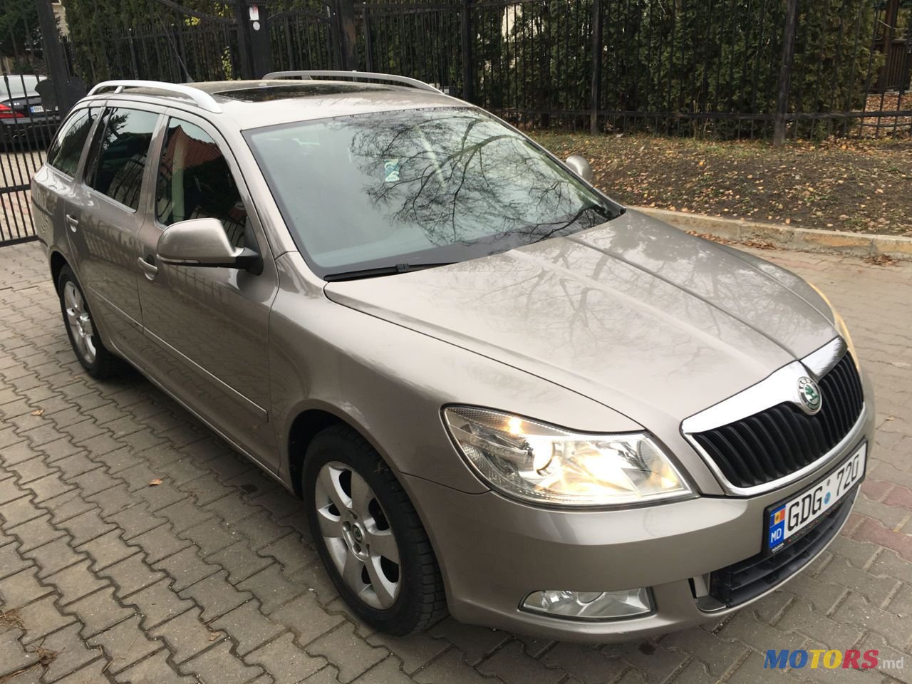 2010' Skoda Octavia photo #3
