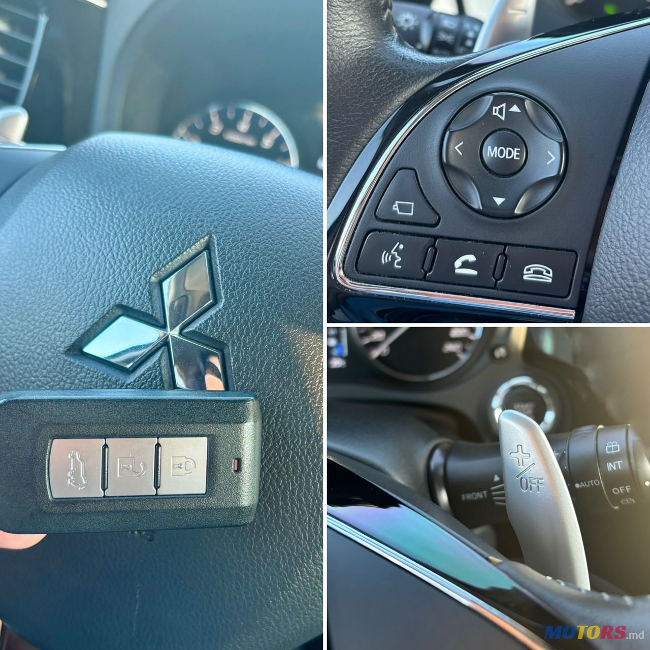 2020' Mitsubishi Outlander photo #6