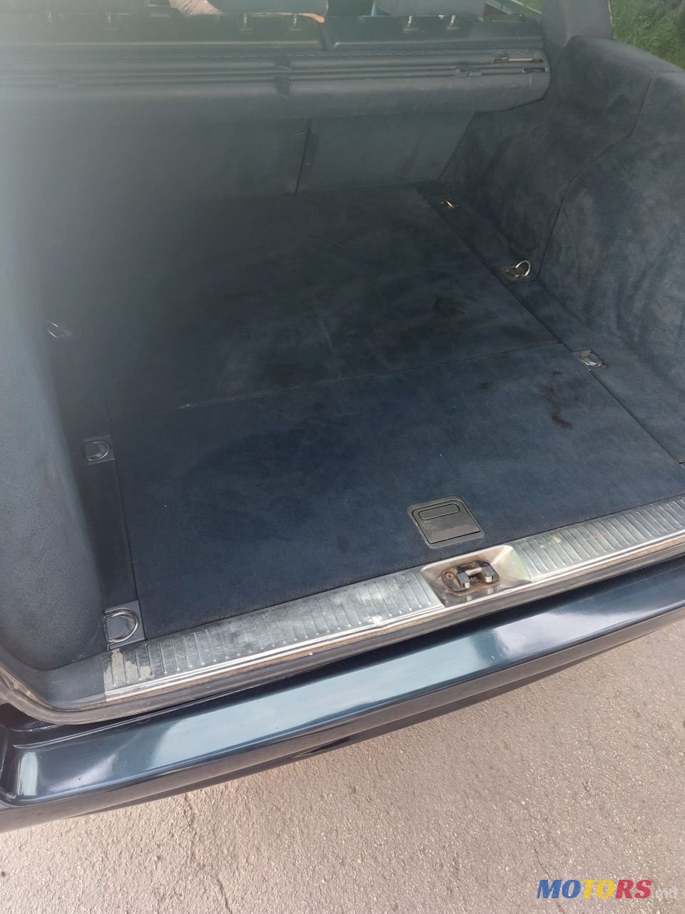 1996' Mercedes-Benz E Класс photo #5