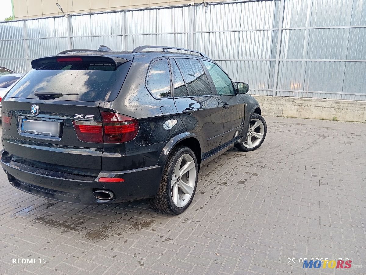 2008' BMW X5 photo #5
