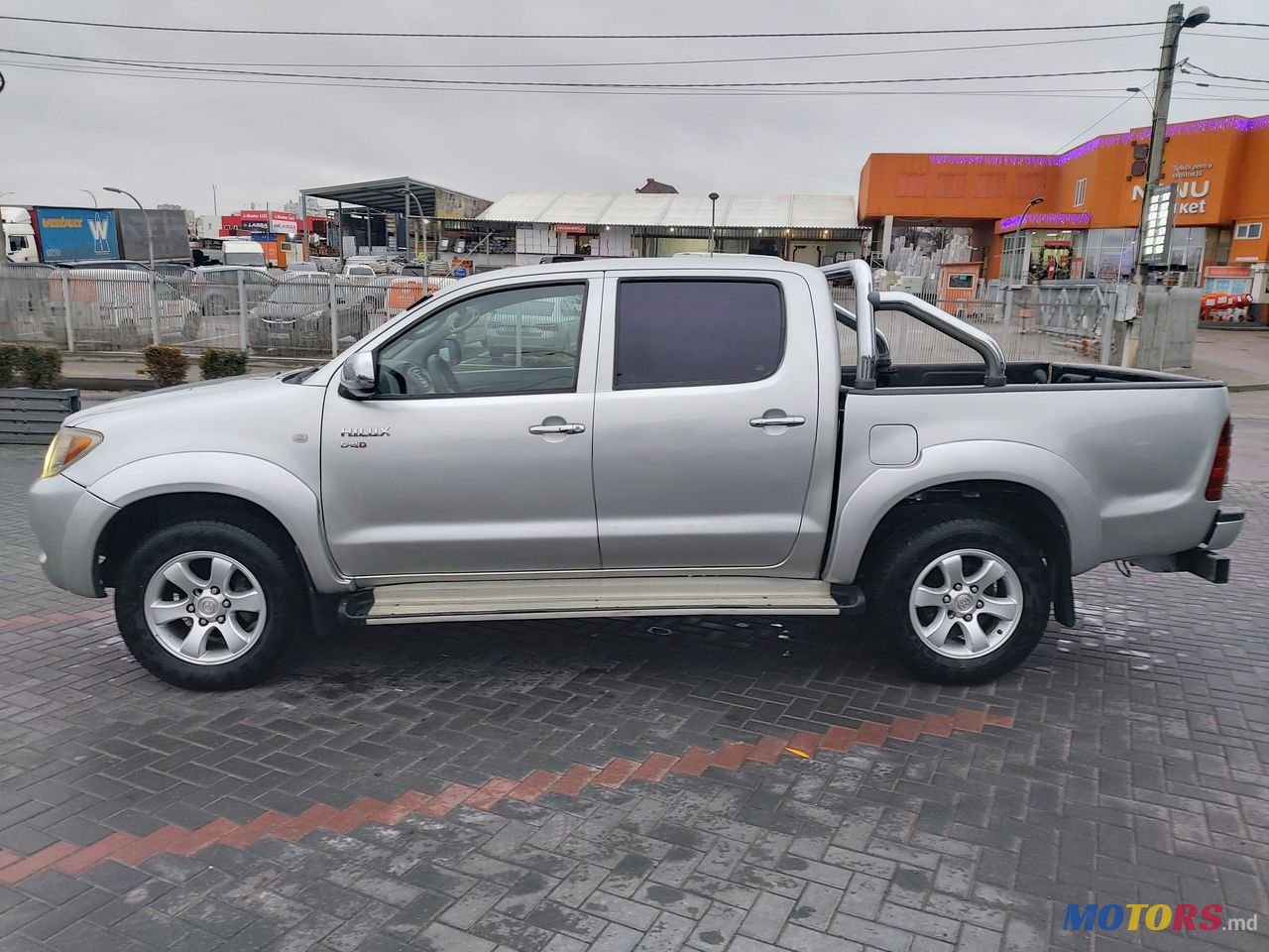 2007' Toyota Hilux photo #5