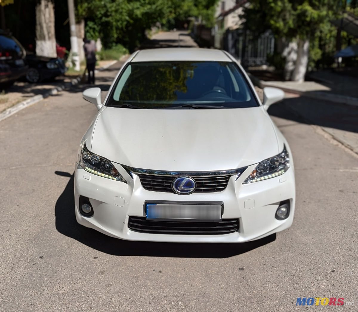 2011' Lexus Ct Series photo #2