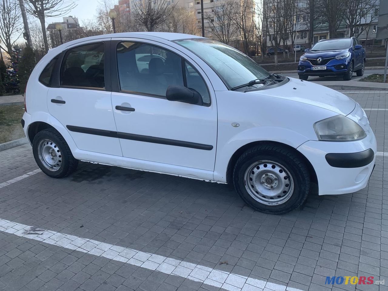 2007' Citroen C3 photo #3