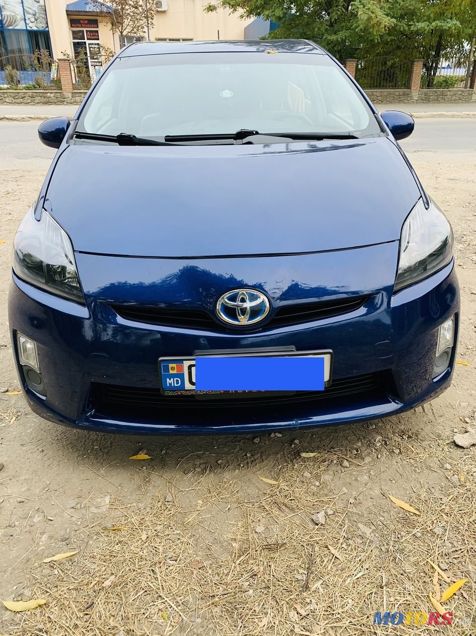 2010' Toyota Prius photo #1