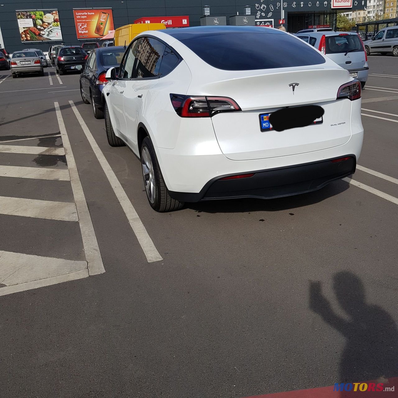 2022' Tesla Model Y photo #5
