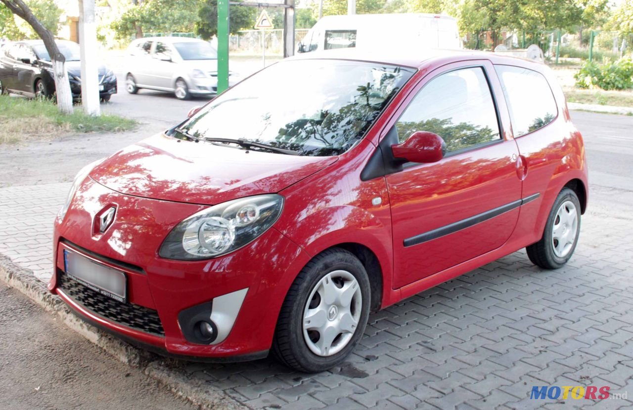 2009' Renault Twingo photo #1