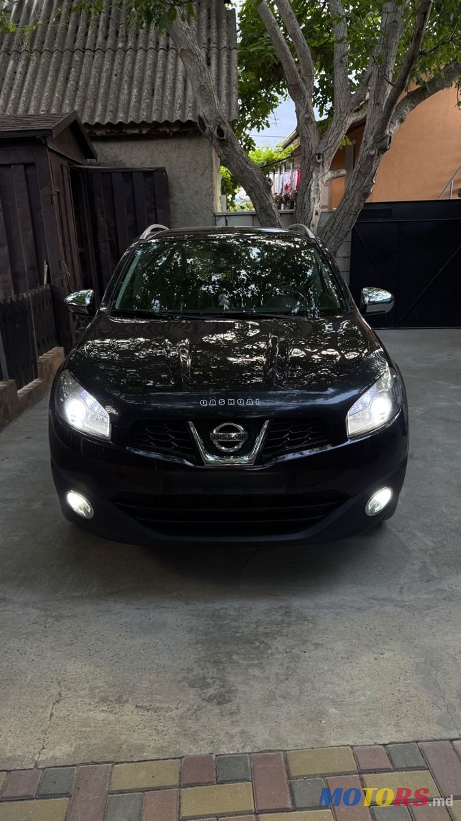 2011' Nissan Qashqai photo #6
