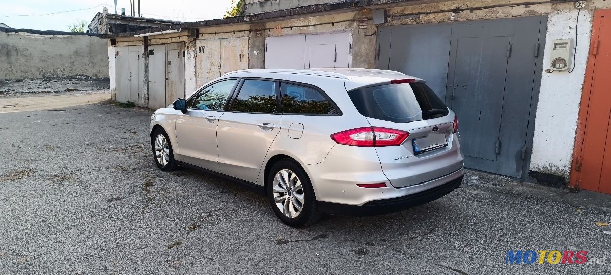 2016' Ford Mondeo photo #2