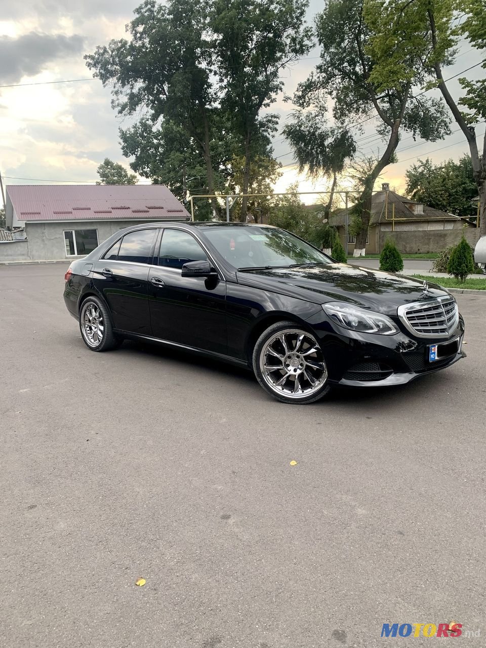 2013' Mercedes-Benz E Класс photo #5