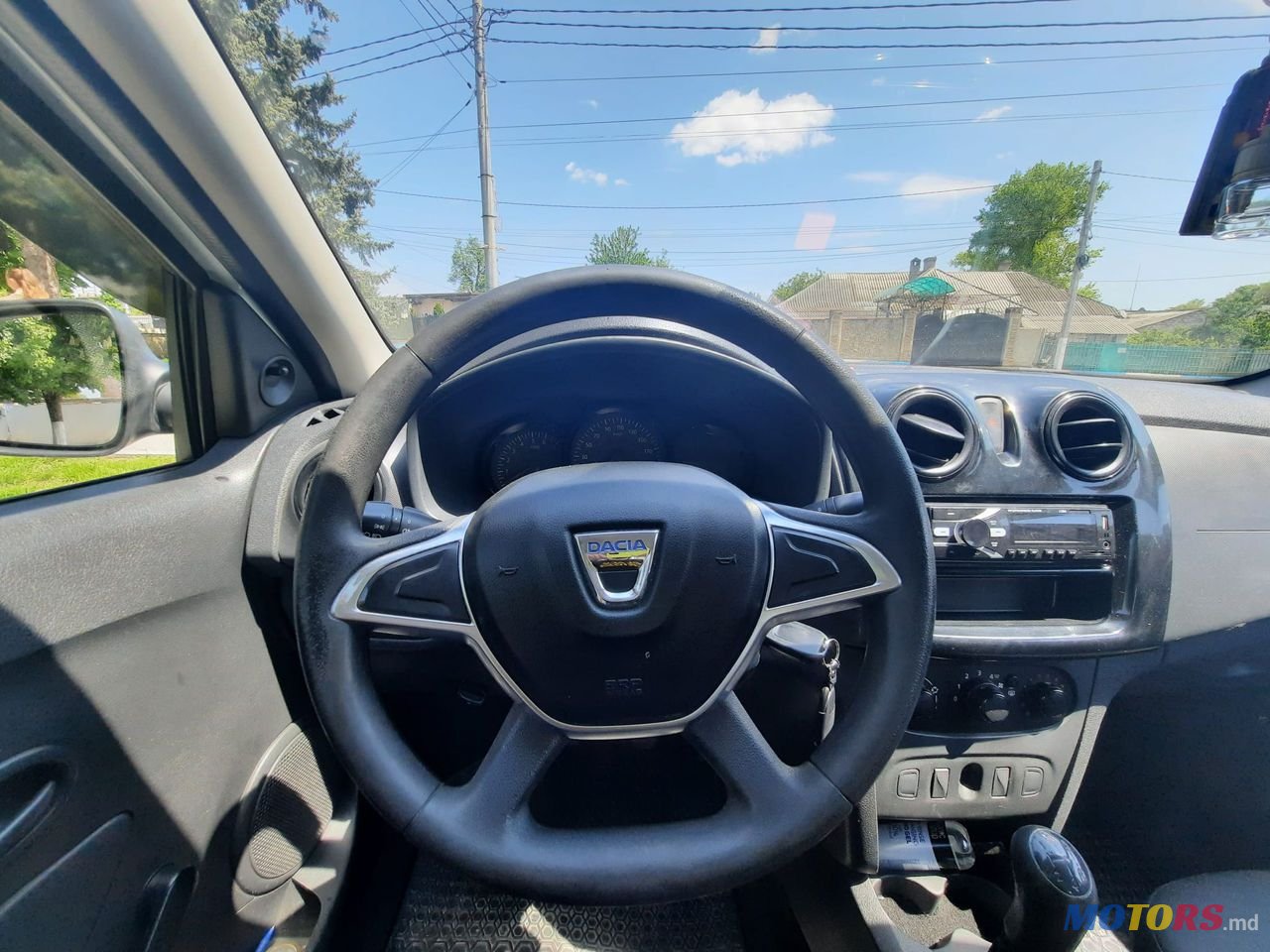 2017' Dacia Logan photo #3