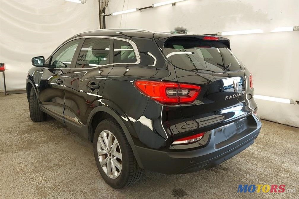 2019' Renault Kadjar photo #3