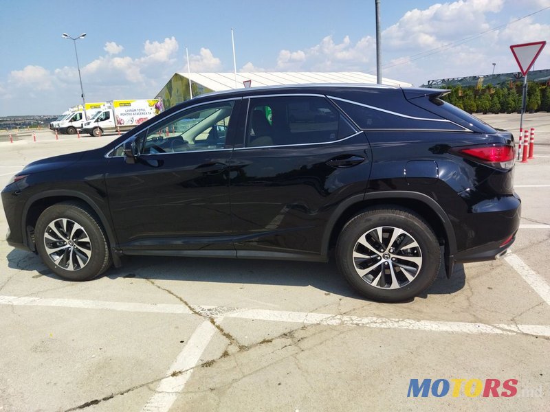 2022' Lexus Rx Series photo #3
