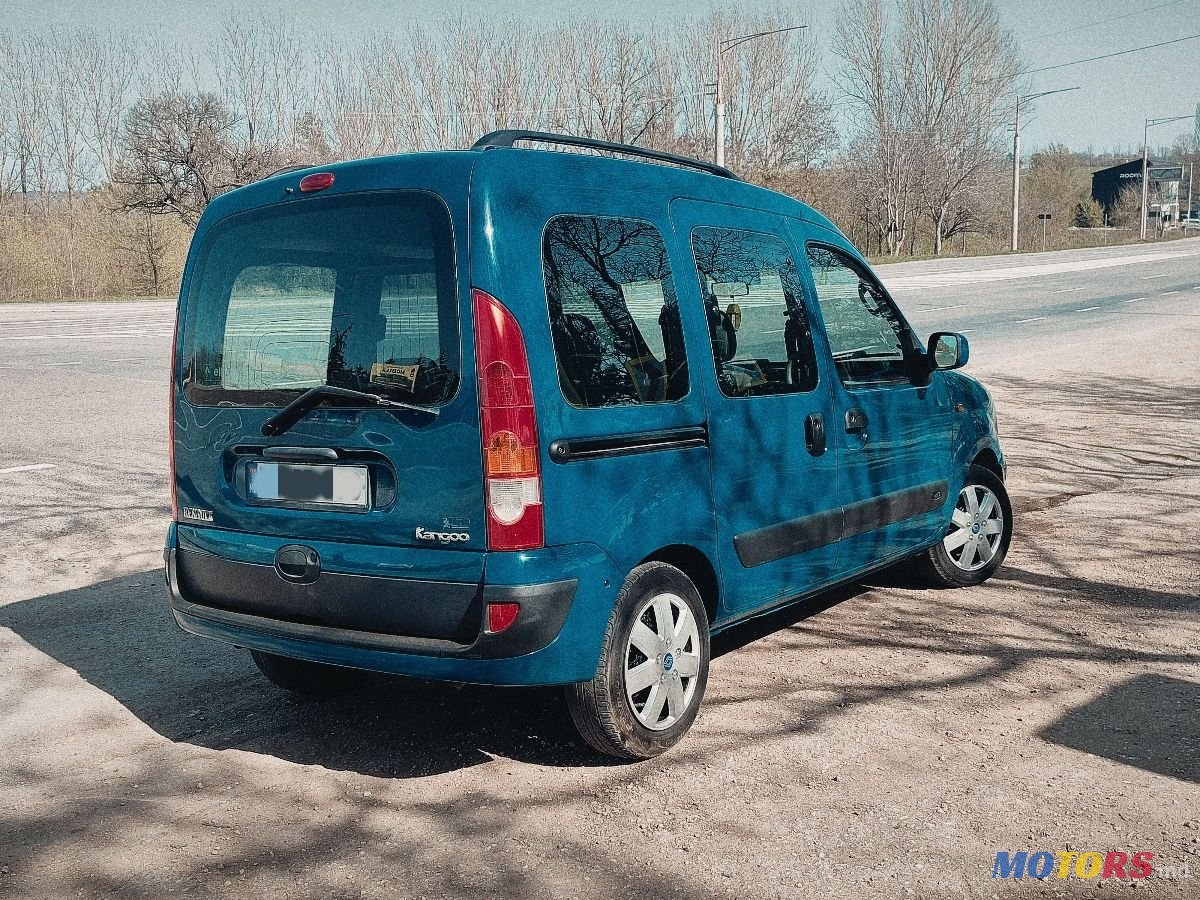 2004' Renault Kangoo photo #3
