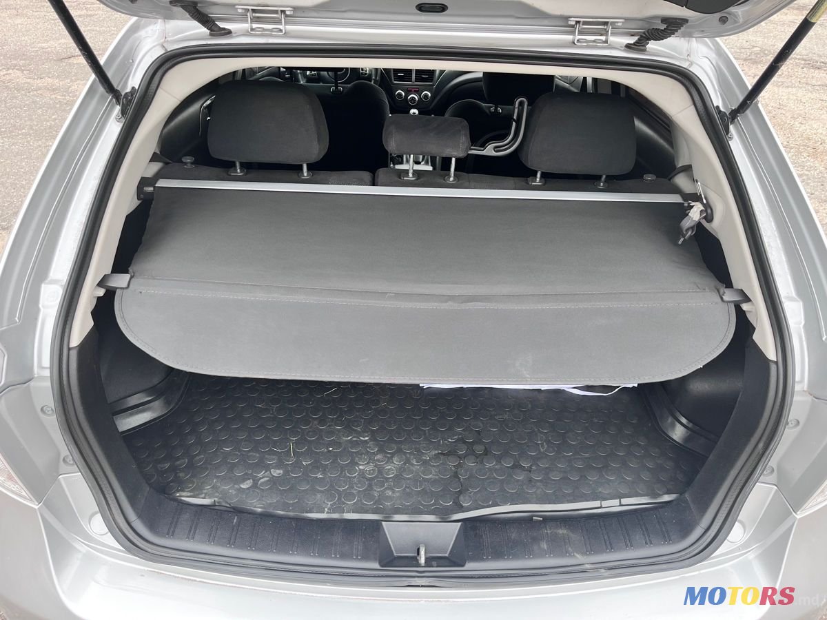 2011' Subaru Impreza photo #6