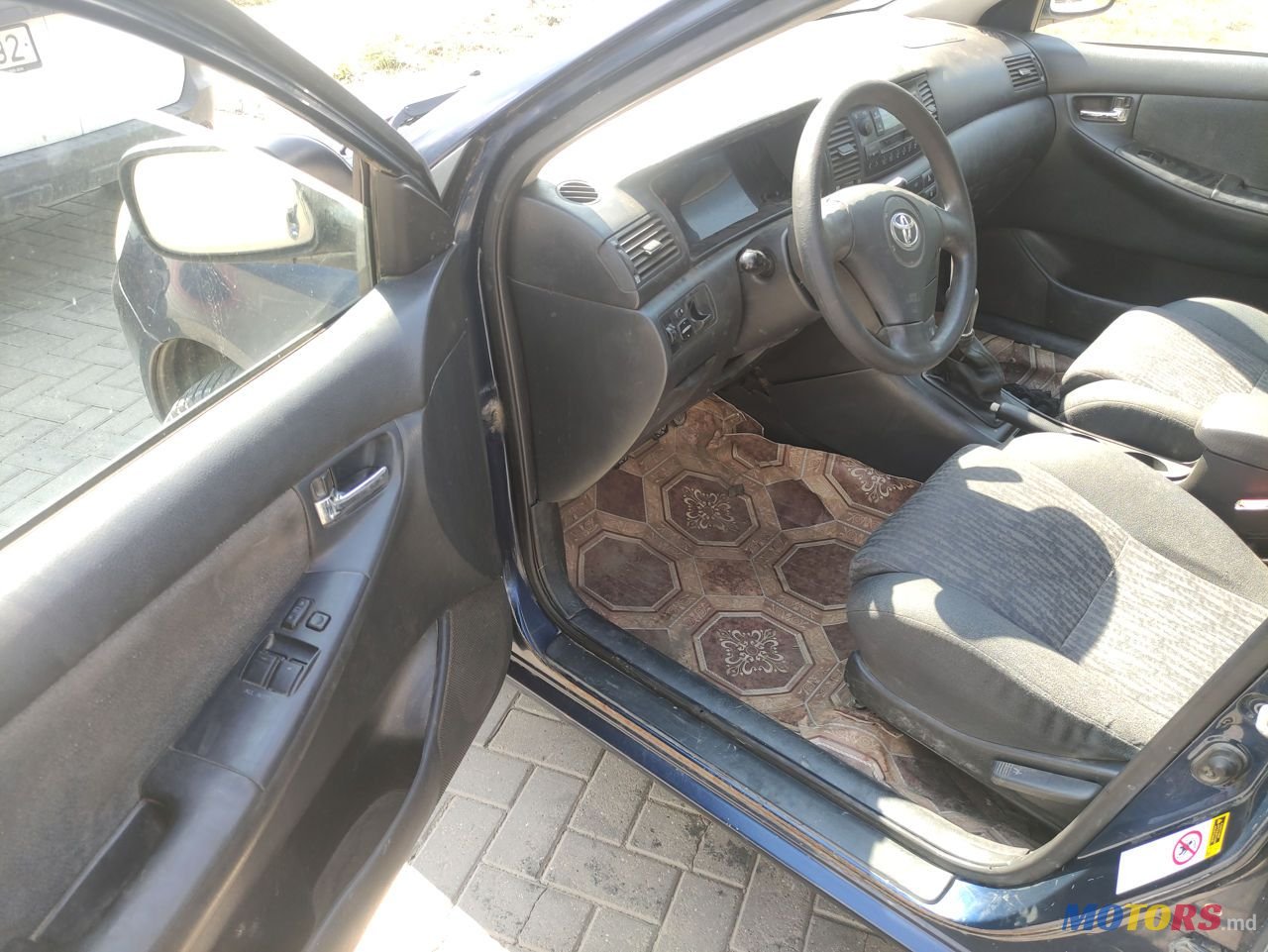 2003' Toyota Corolla photo #5