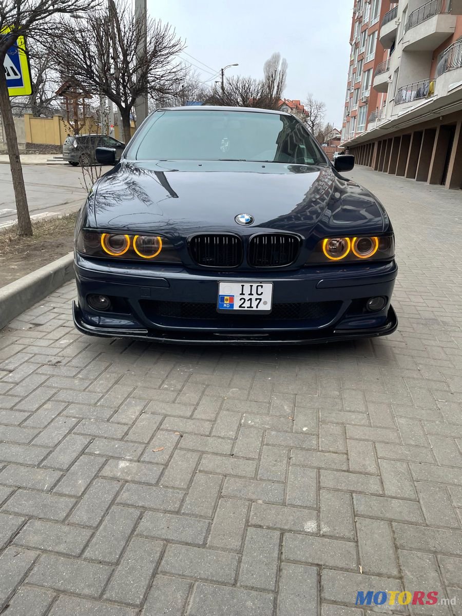 2000' BMW 5 Series photo #6