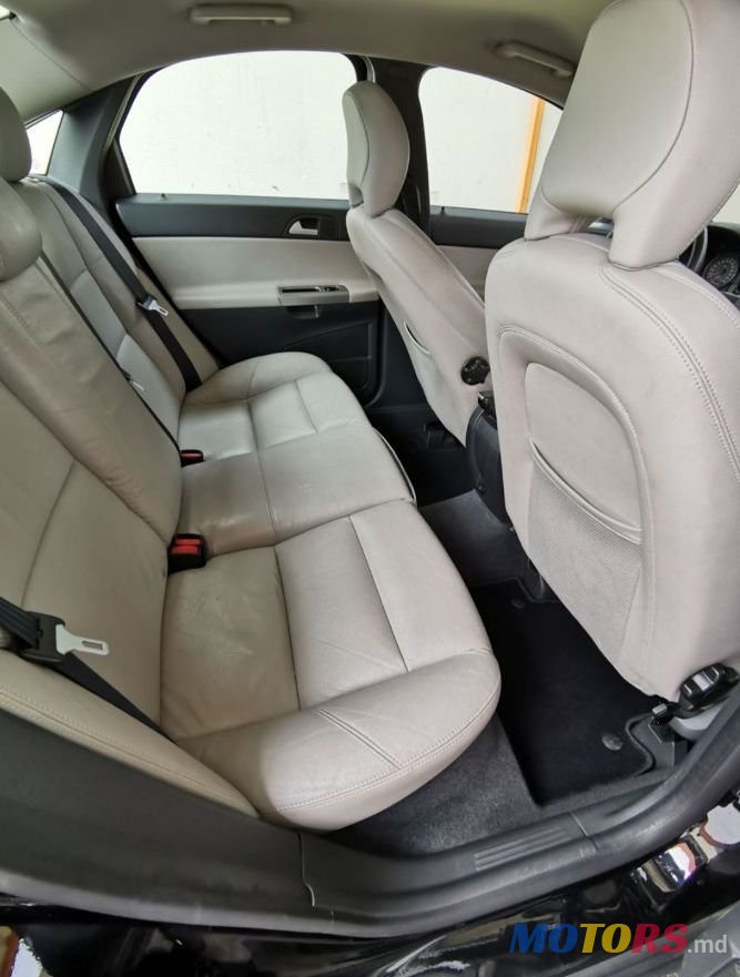 2007' Volvo S40 photo #6